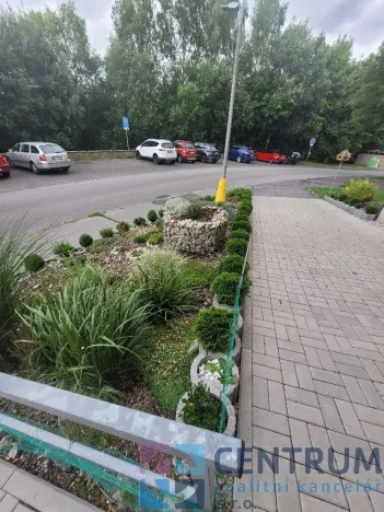 Pronájem bytu 1+kk, Jablonec nad Nisou, Na Vršku, 28 m2