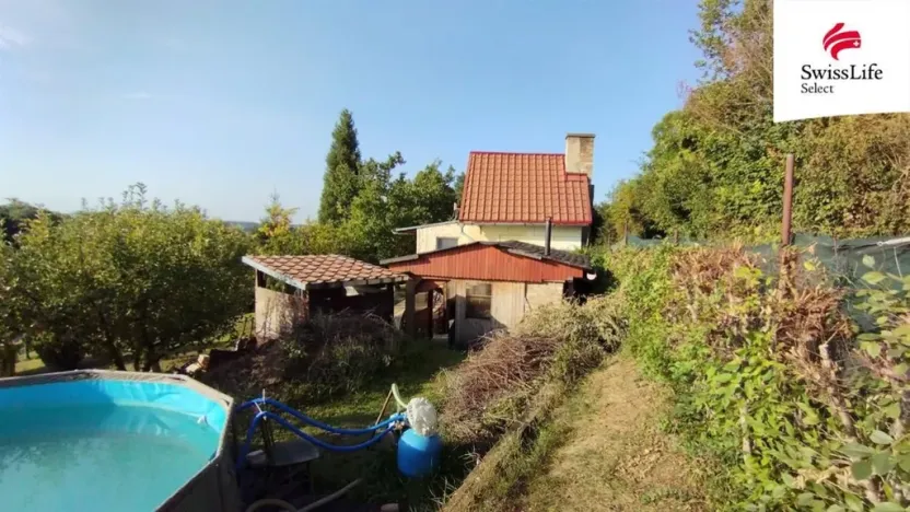 Prodej chaty, Křešice, 55 m2