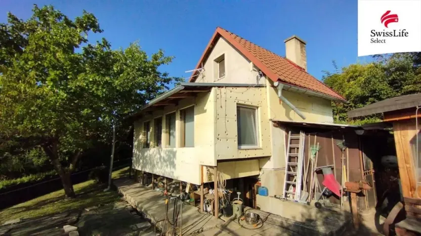 Prodej chaty, Křešice, 55 m2
