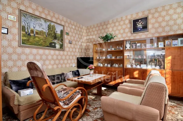 Prodej rodinného domu, Ketkovice, 144 m2