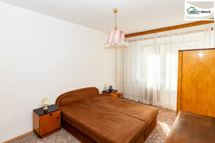 Prodej bytu 2+1, Cheb, Na Hradčanech, 51 m2