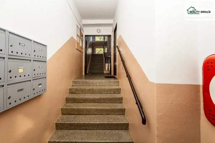 Prodej bytu 2+1, Cheb, Na Hradčanech, 51 m2