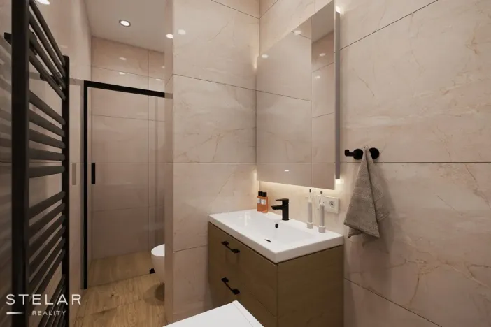 Prodej bytu 2+kk, Třinec, 39 m2
