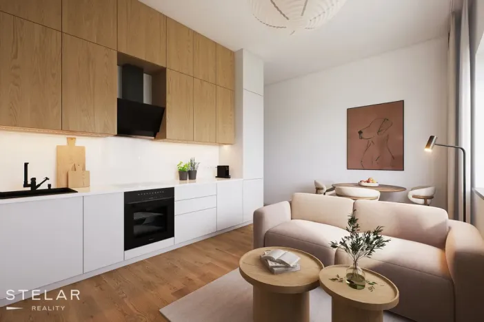Prodej bytu 2+kk, Třinec, 38 m2