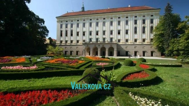 Pronájem bytu 3+1, Kroměříž - Vážany, 96 m2