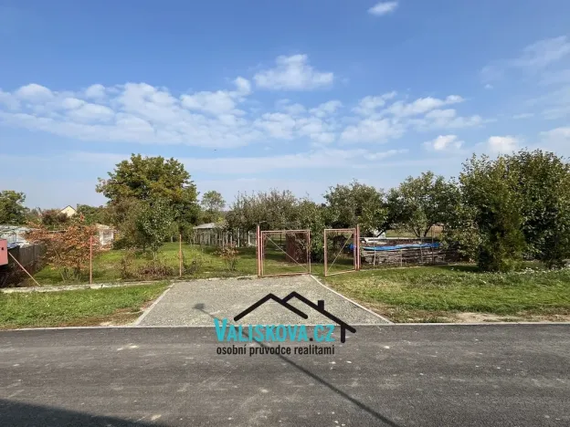 Prodej pozemku pro bydlení, Střížovice, 936 m2