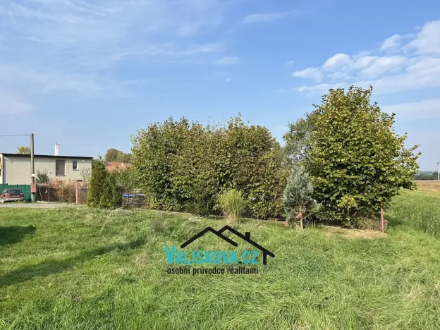 Prodej pozemku pro bydlení, Střížovice, 936 m2