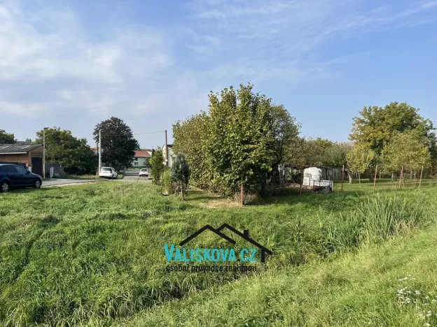 Prodej pozemku pro bydlení, Střížovice, 936 m2