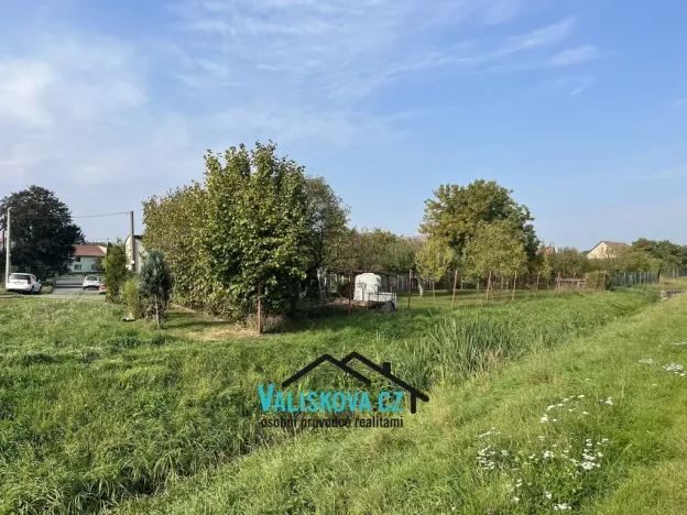 Prodej pozemku pro bydlení, Střížovice, 936 m2