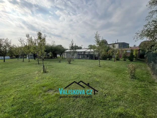 Prodej pozemku pro bydlení, Střížovice, 936 m2