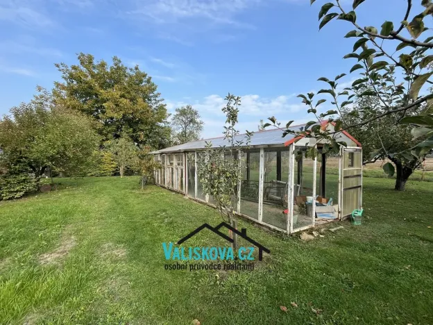 Prodej pozemku pro bydlení, Střížovice, 936 m2