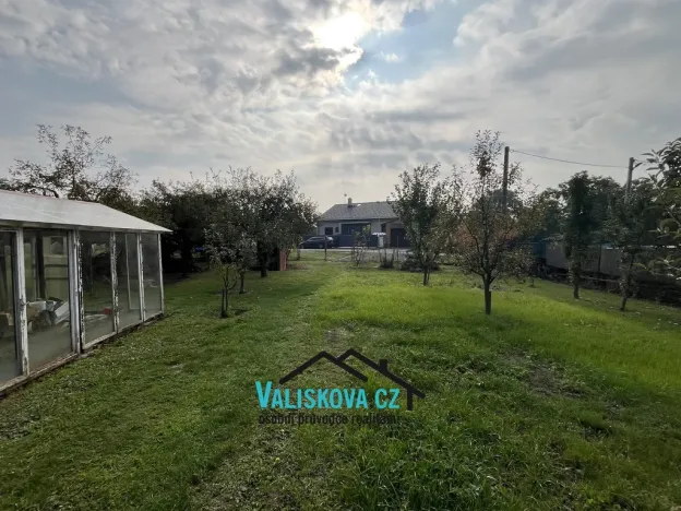 Prodej pozemku pro bydlení, Střížovice, 936 m2