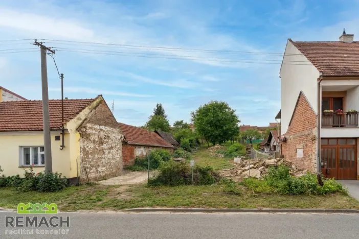 Prodej pozemku pro bydlení, Vlčnov, 1401 m2