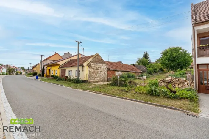 Prodej pozemku pro bydlení, Vlčnov, 1401 m2