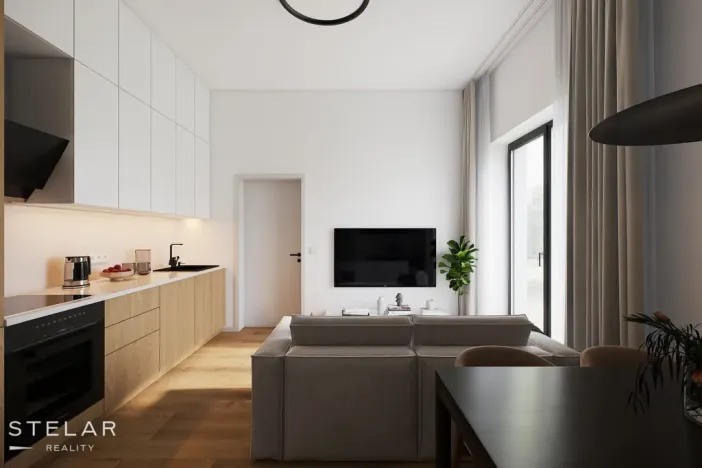 Prodej bytu 2+kk, Třinec, 34 m2