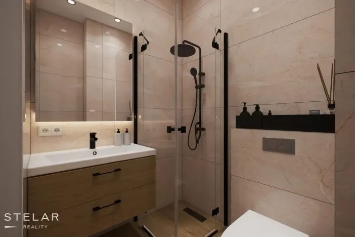 Prodej bytu 2+kk, Třinec, 34 m2