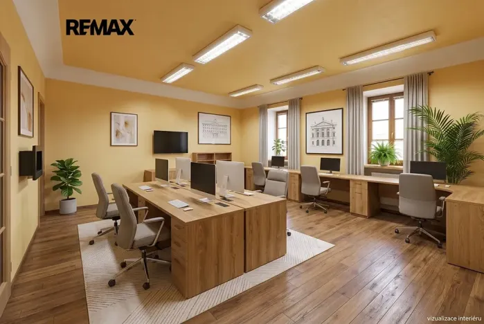 Prodej činžovního domu, Šumperk, nám. Míru, 220 m2