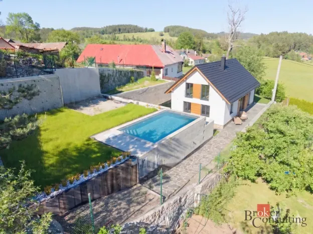 Prodej pozemku pro bydlení, Vacov, 530 m2