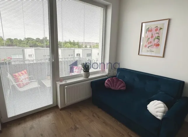 Pronájem bytu 2+kk, Praha, Formanská, 44 m2