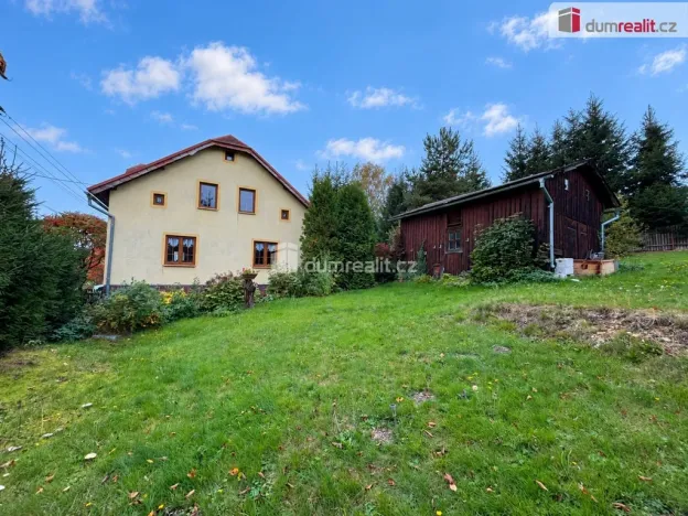 Prodej rodinného domu, Bublava, 120 m2