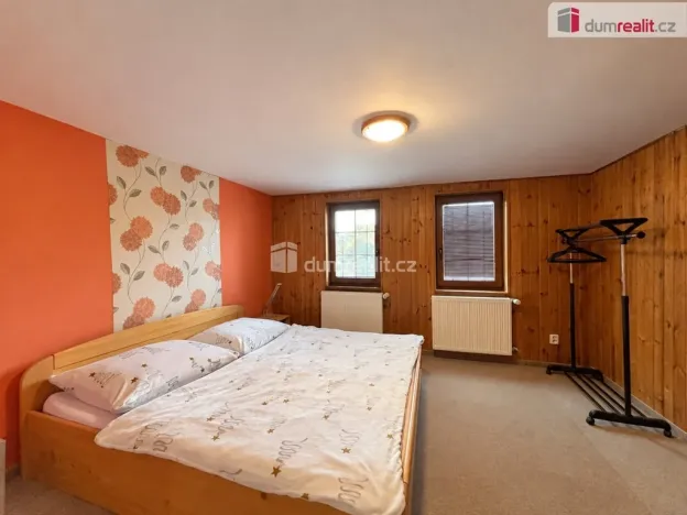 Prodej rodinného domu, Bublava, 120 m2