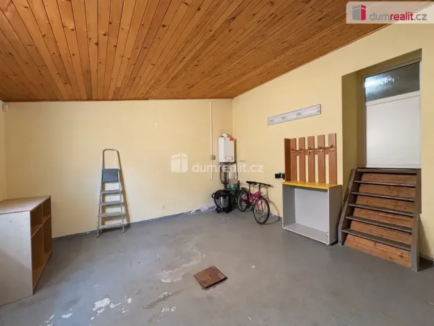 Prodej rodinného domu, Bublava, 120 m2