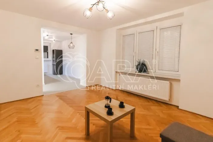 Pronájem bytu 2+1, Hranice - Hranice I-Město, Nádražní, 51 m2
