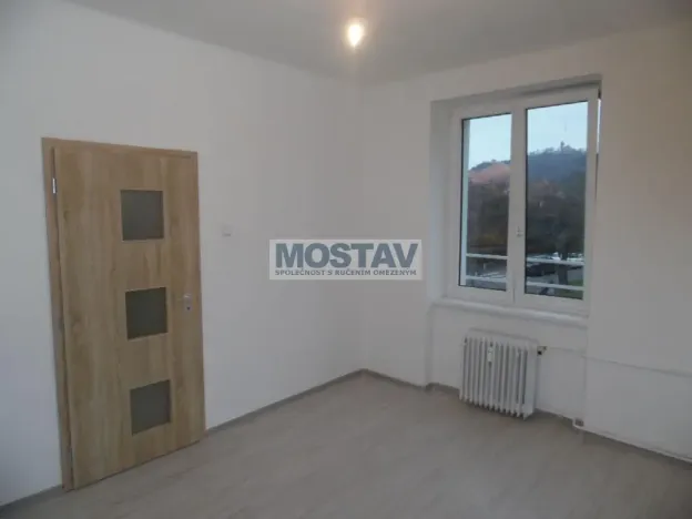Pronájem bytu 2+1, Most, Čsl. armády