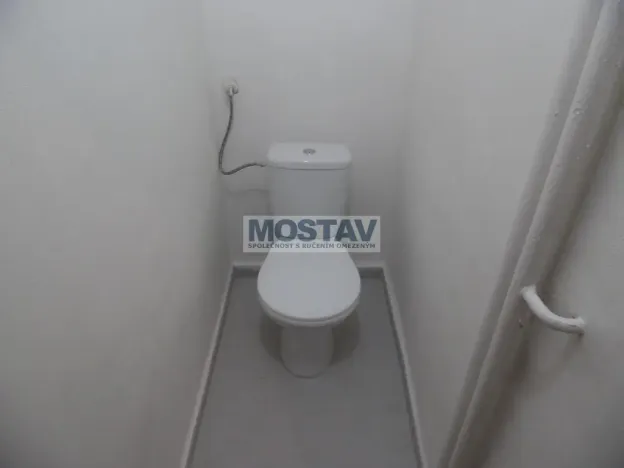 Pronájem bytu 2+1, Most, Čsl. armády