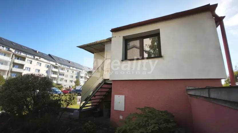 Prodej chaty, Náměšť nad Oslavou, Husova, 48 m2