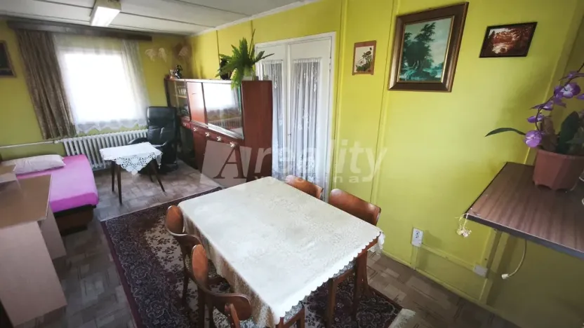 Prodej chaty, Náměšť nad Oslavou, Husova, 48 m2