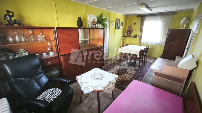 Prodej chaty, Náměšť nad Oslavou, Husova, 48 m2
