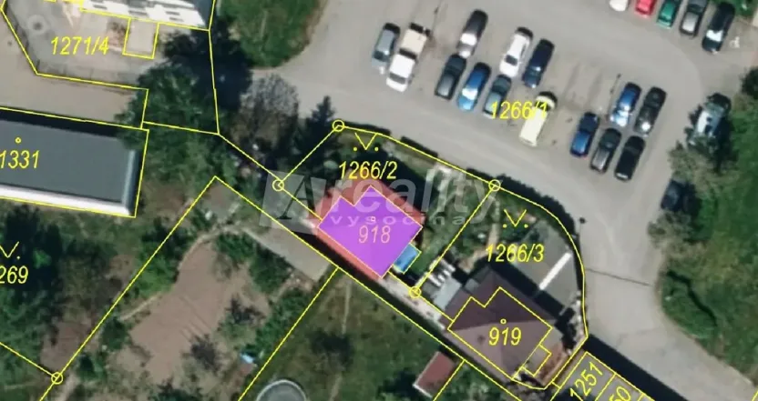 Prodej chaty, Náměšť nad Oslavou, Husova, 48 m2
