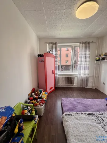Prodej bytu 4+1, Jirkov, Osvobození, 80 m2