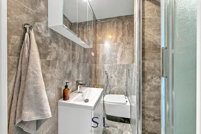 Prodej bytu 2+kk, Nový Bor, Rumburských hrdinů, 43 m2