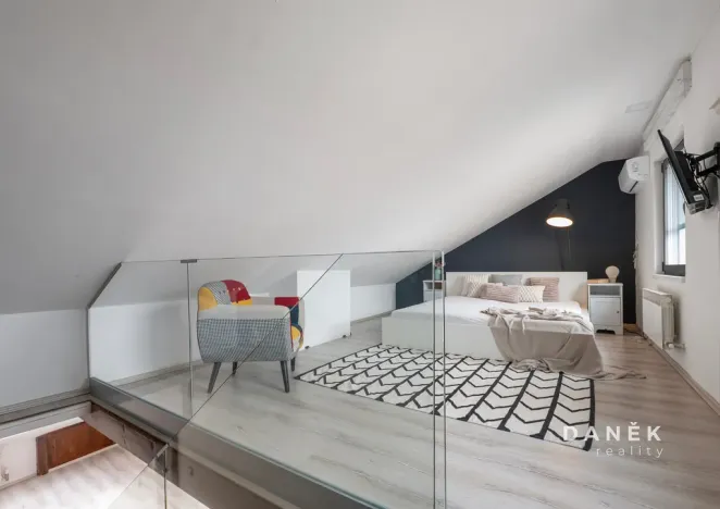 Prodej rodinného domu, Ivančice, Jana Schwarze, 210 m2