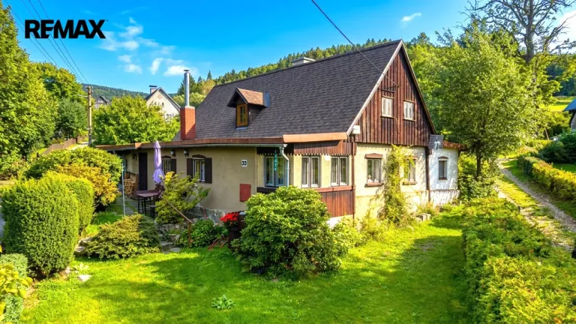 Prodej rodinného domu, Zdislava, 156 m2