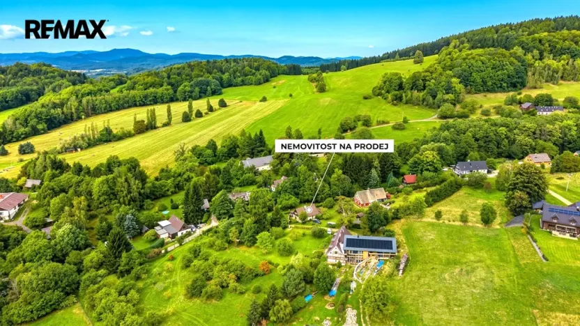 Prodej rodinného domu, Zdislava, 156 m2