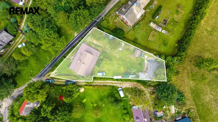 Prodej rodinného domu, Zdislava, 156 m2