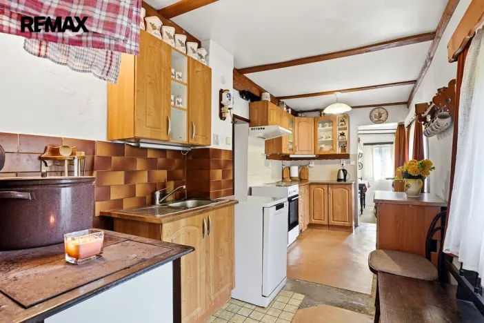 Prodej rodinného domu, Zdislava, 156 m2