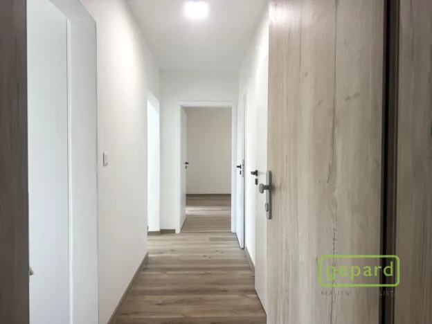 Pronájem bytu 4+1, Olomouc, Rožňavská, 79 m2