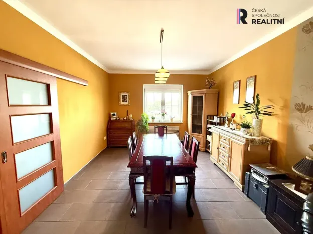 Prodej rodinného domu, Sokolov, Hornická, 200 m2