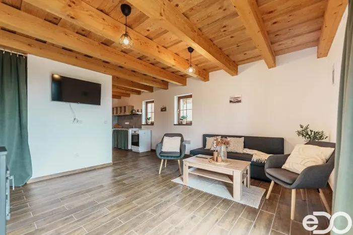 Prodej apartmánu, Králíky, 100 m2