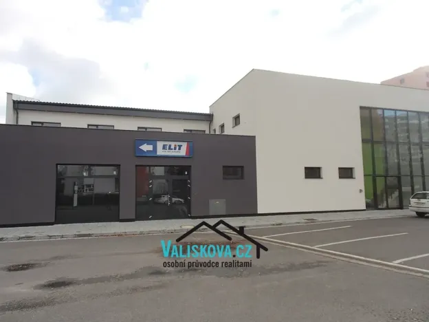 Pronájem kanceláře, Kroměříž, Spáčilova, 20 m2