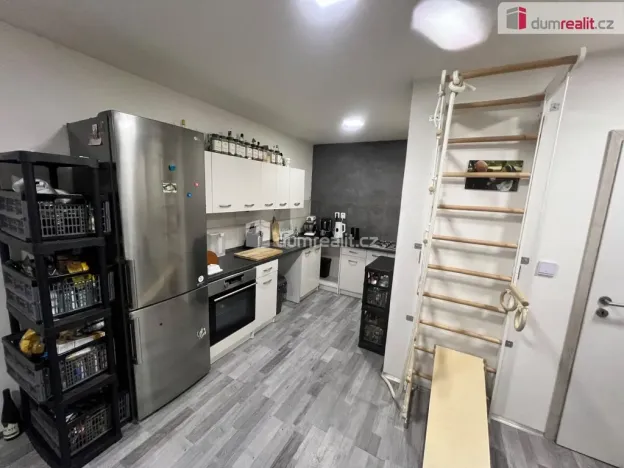 Prodej bytu 2+kk, Příbram - Příbram III, Milínská, 47 m2