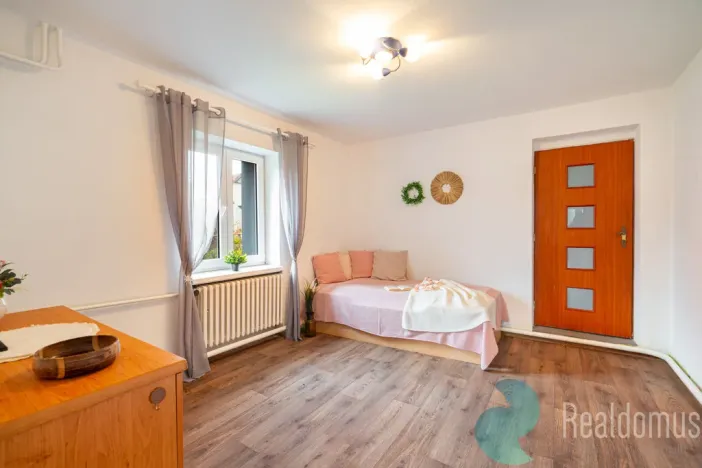 Prodej rodinného domu, Polná na Šumavě - Květušín, 110 m2