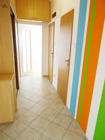 Pronájem bytu 2+1, Praha - Vokovice, Africká, 51 m2