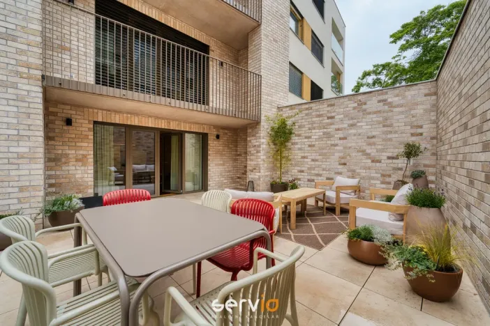 Prodej bytu 3+kk, Brno, Bratislavská, 76 m2