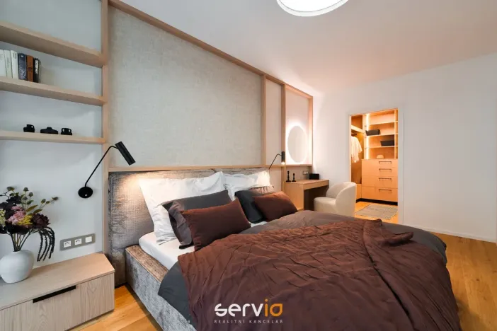 Prodej bytu 3+kk, Brno, Bratislavská, 76 m2