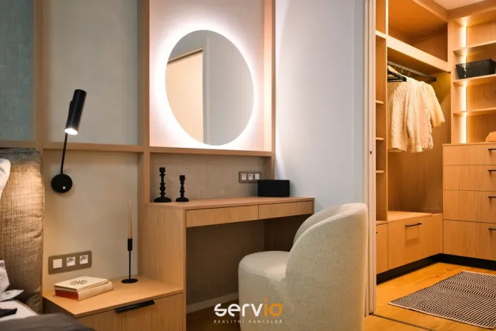 Prodej bytu 3+kk, Brno, Bratislavská, 76 m2